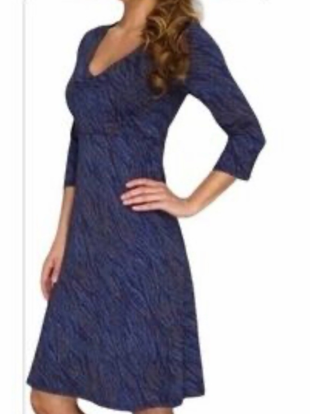 Horny Toad dress
